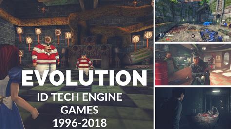 id games|id Tech .